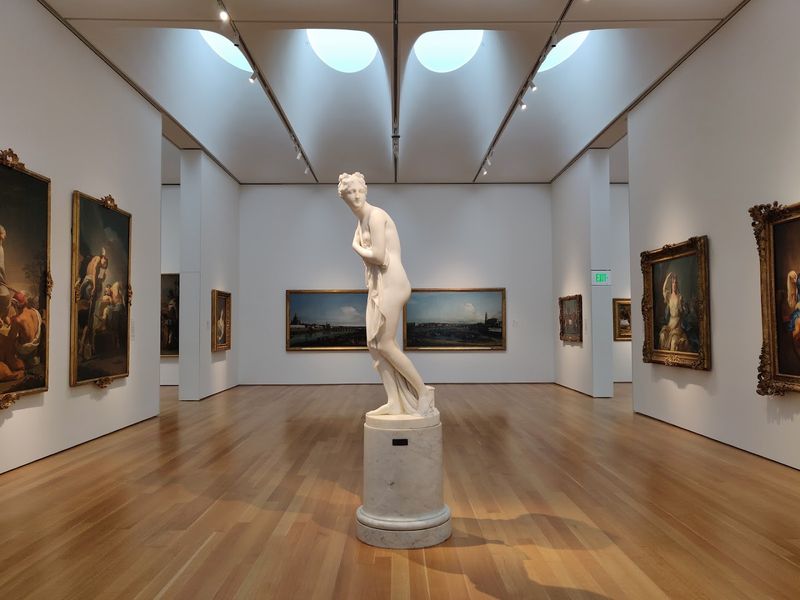 North Carolina Museum Of Art, Raleigh