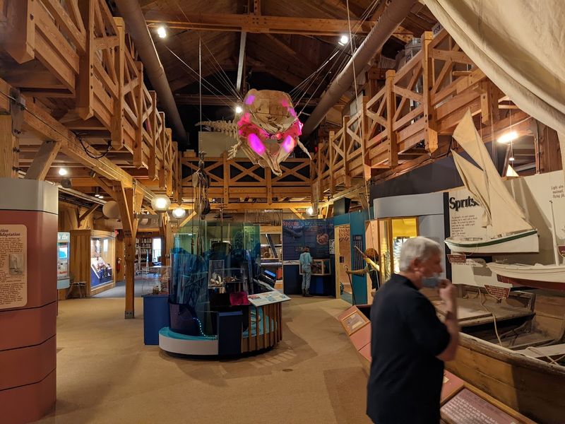 North Carolina Maritime Museum, Beaufort