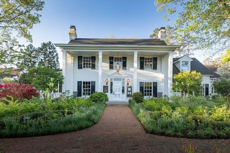 Fearrington House Inn, Pittsboro