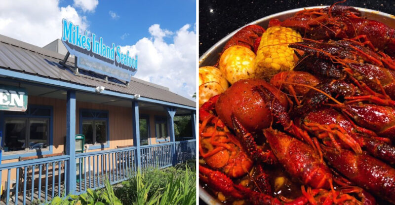 North Carolina Seafood Restaurants So Good Tourists Keep Coming Back Every Single Year