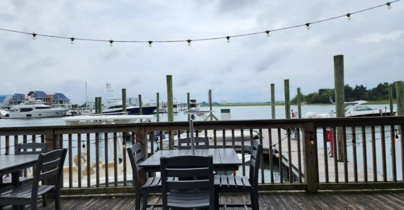 North Carolina Seafood Shacks That Capture The Taste Of Summer