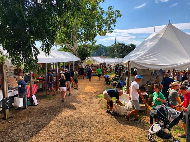 Matthews Community Farmers Market, Matthews