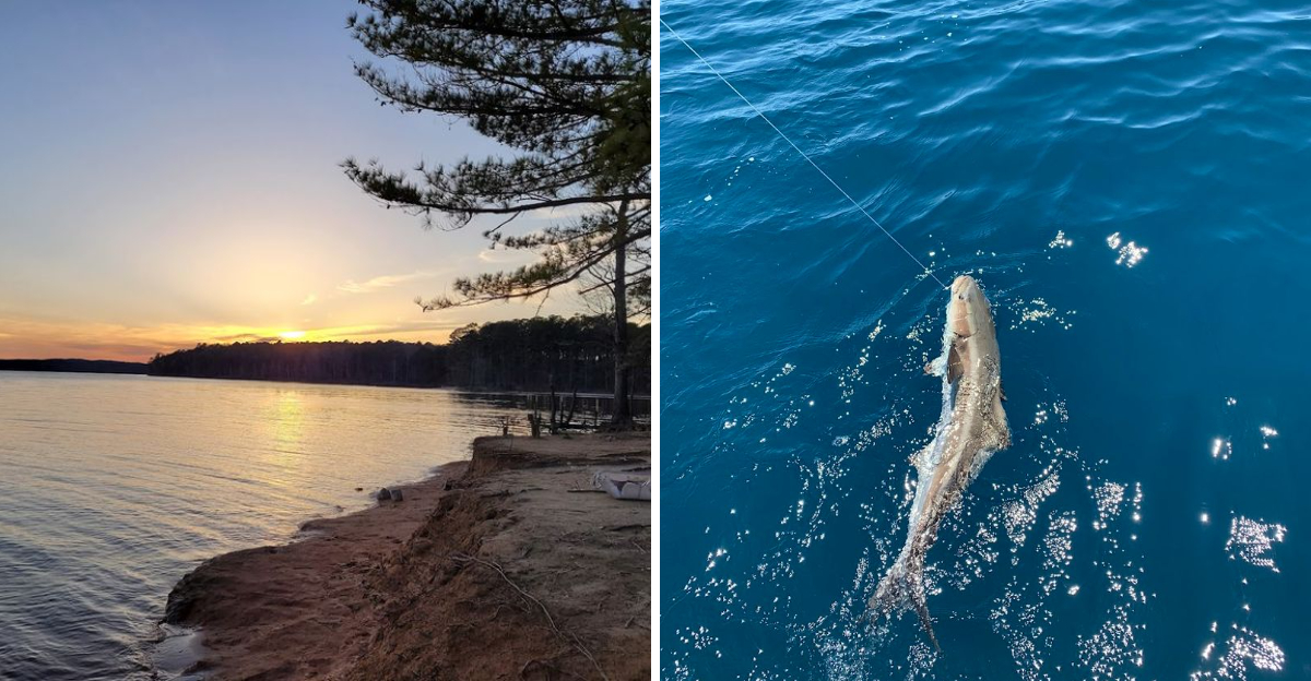 North Carolina Wants You To Go Fishing And These Spots Make It Very Hard To Say No 2 - Decor Hint