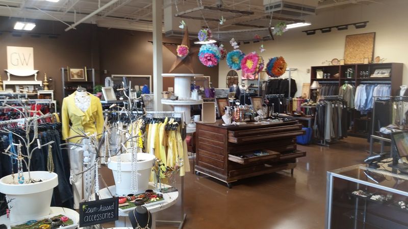 1. Goodwill Industries Second Editions (Charlotte)