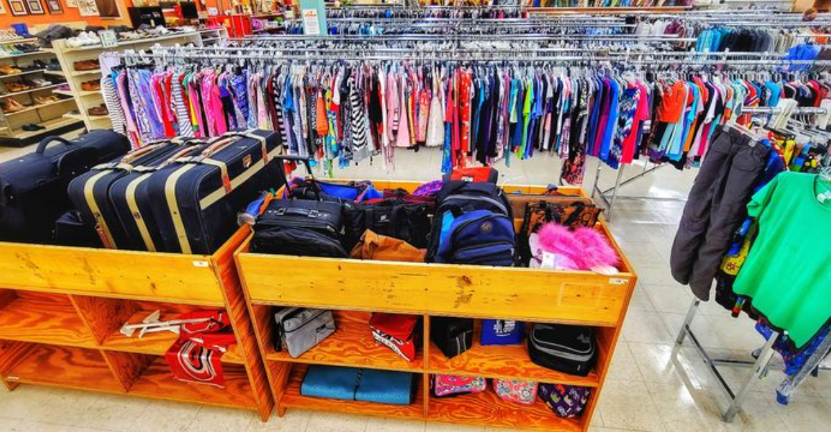 North Carolinas 14 Biggest Thrift Stores Are Basically Full Day Treasure Hunts 3 - Decor Hint