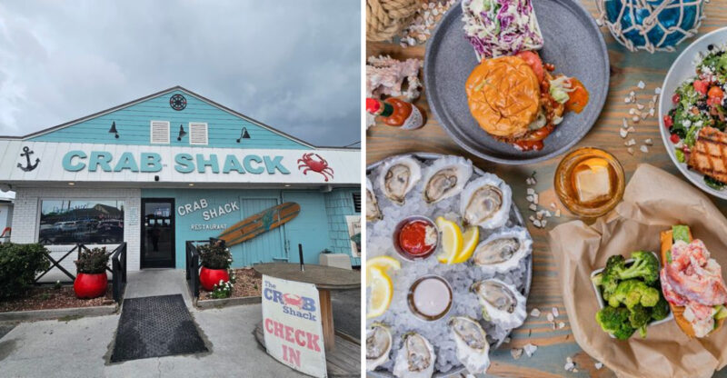 North Carolina’s Best Fish-And-Chips Joints That Deliver The Crispiest Most Addictive Coastal Catch