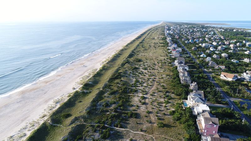 The Outer Banks