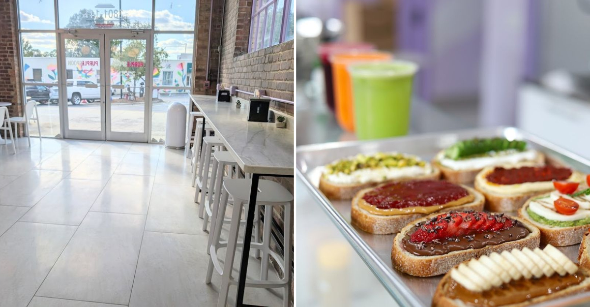 North Carolinas First Swirled Acai Spot Has Arrived 7 - Decor Hint