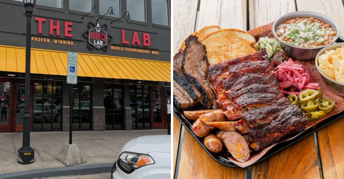 North Carolinas Most Iconic BBQ Restaurants Are Worth Canceling Your Diet For 5 - Decor Hint