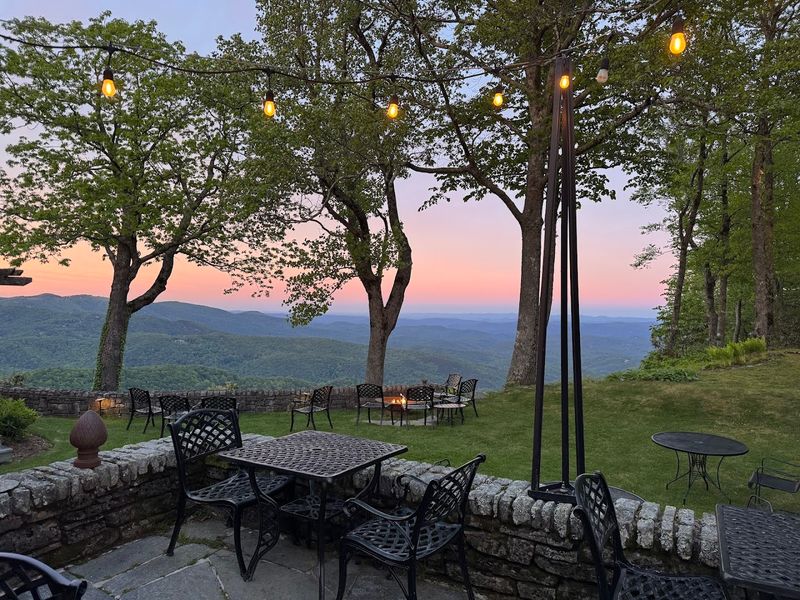 The Restaurant At Gideon Ridge, Blowing Rock