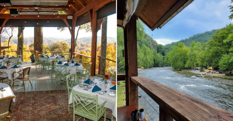 North Carolina’s Most Scenic Restaurants For A Memorable Easter Sunday