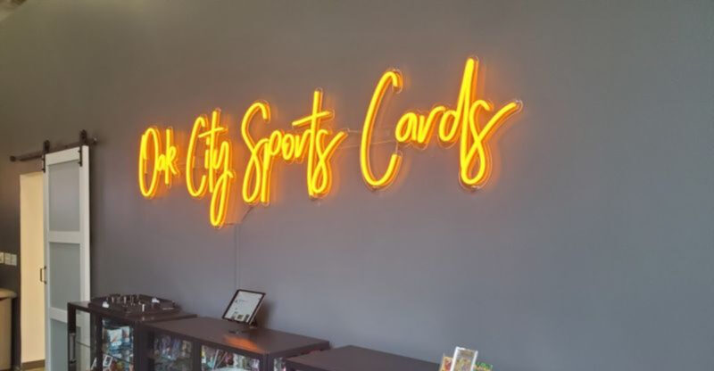North Carolina’s Raleigh Sports Card Store Worth Canceling Your Plans For