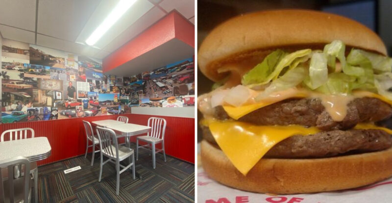 North Dakota Burger Stand Can’t Keep Its Double Cheeseburgers On The Shelf