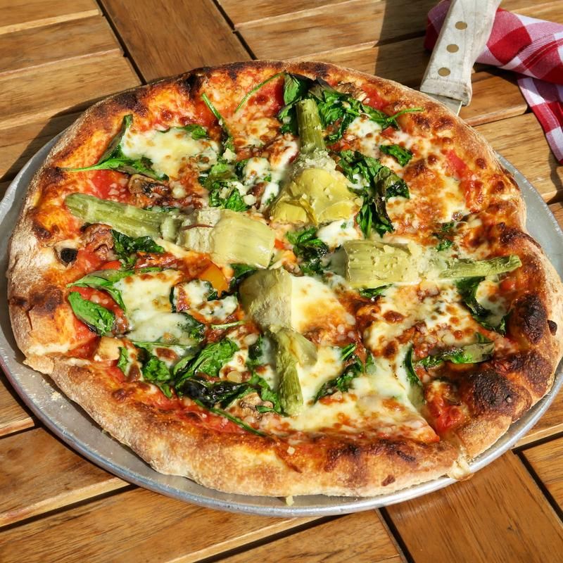 Signature Neapolitan Pizzas