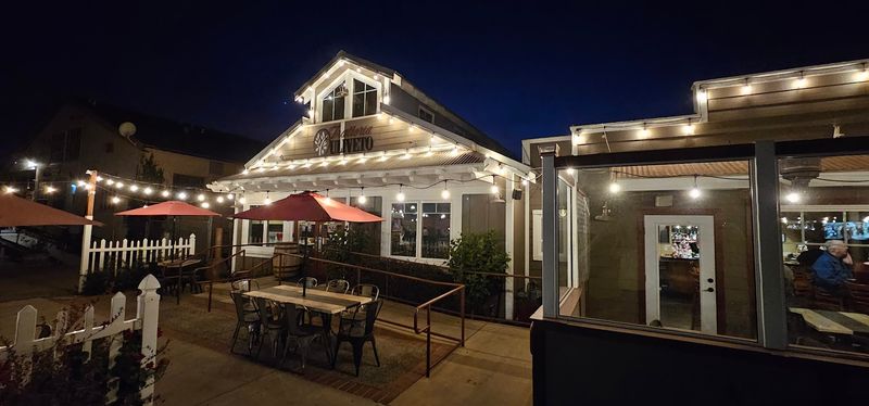 11 California's Central Coast Italian Restaurants That Don't Make Headlines, But Always Have A Crowd - Decor Hint Trattoria Uliveto