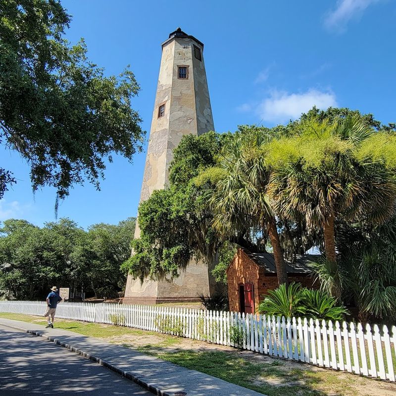 The Most Beautiful Lighthouses In North Carolina That Belong On Your Bucket List - Decor Hint Old Baldy Lighthouse