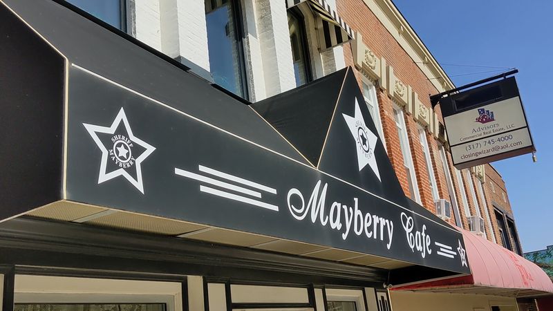 9 Family Diners In Indiana You Can Always Count On - Decor Hint Mayberry Cafe
