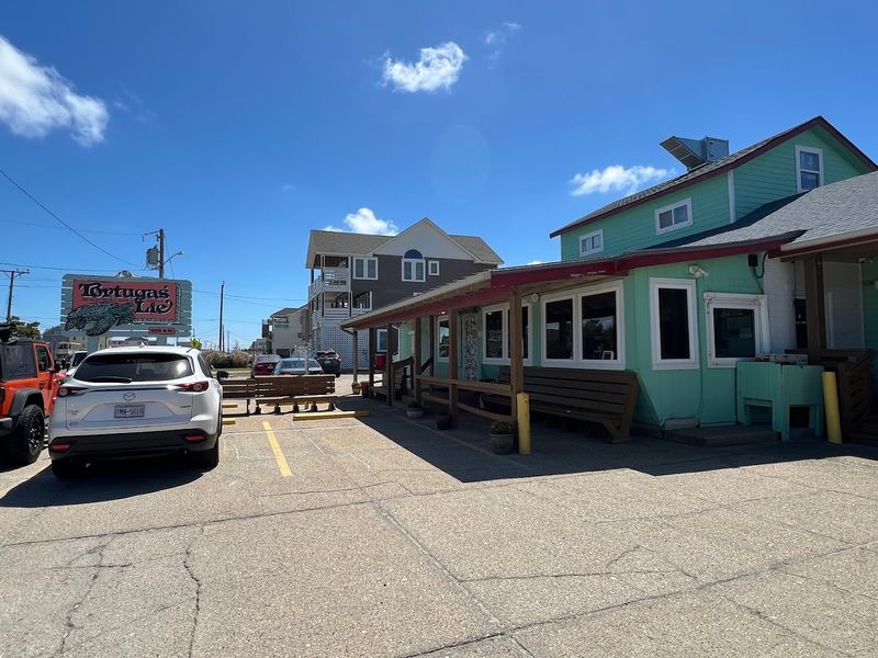 Tortugas' Lie, Nags Head