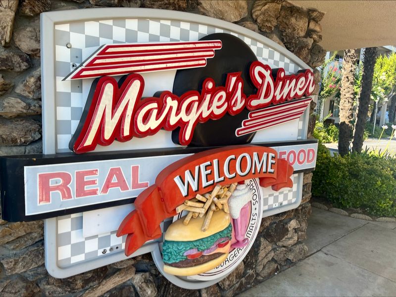 Margie's Diner, Paso Robles