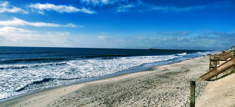 13 North Carolina Beach Towns Locals Say Are The Best On The Coast - Decor Hint Surf City