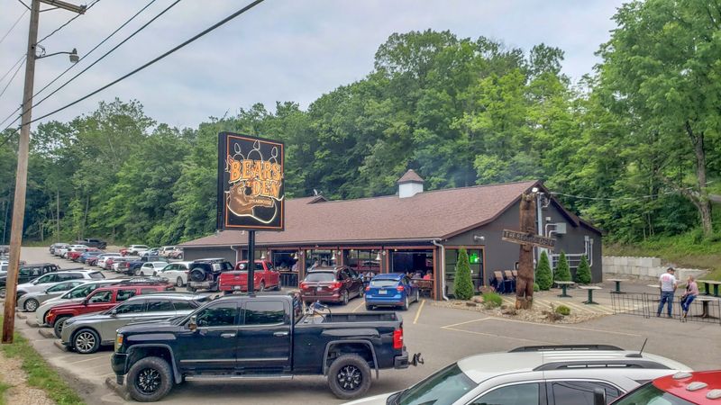 This Remote Ohio Steakhouse Is Miles From Anywhere But Serves Incredible Steaks - Decor Hint A Scenic Roadside Adventure