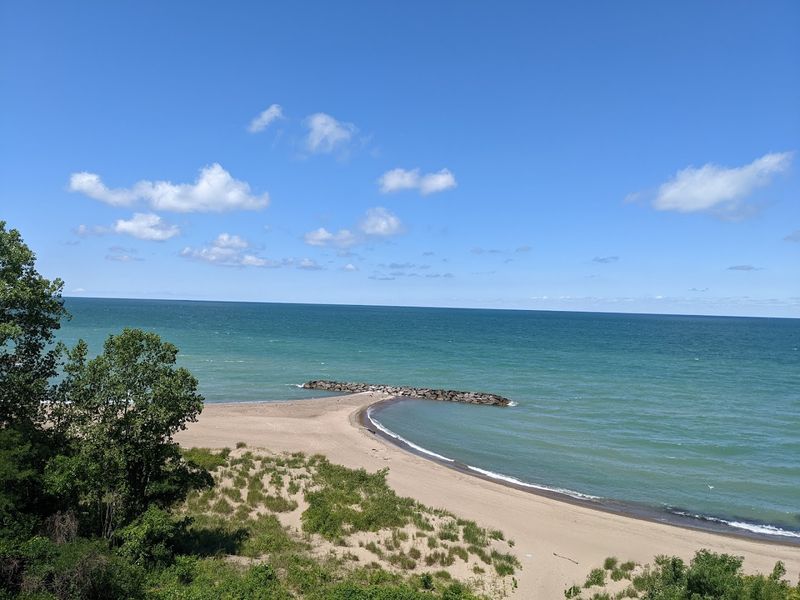 Presque Isle State Park, Erie