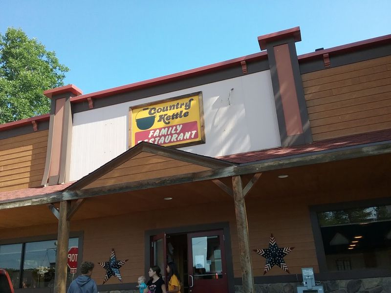 14 North Dakota Restaurants Worth Every Mile Of The Winter Drive - Decor Hint Country Kettle, Beulah