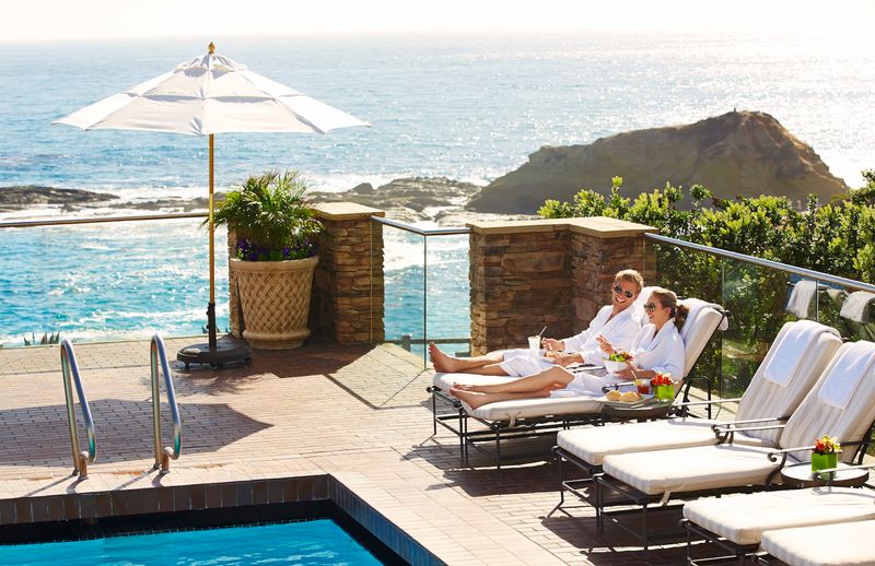 Spa Montage, Laguna Beach