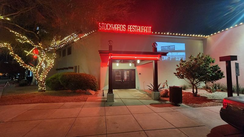 The Stockyards Steakhouse, Phoenix
