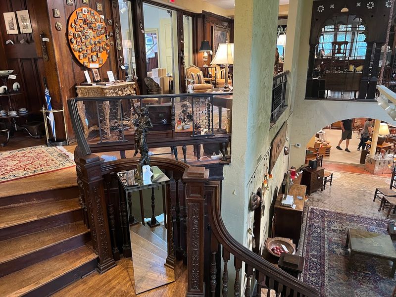 Whitehall Antiques, Chapel Hill