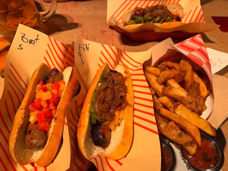 Wurstküche, Los Angeles