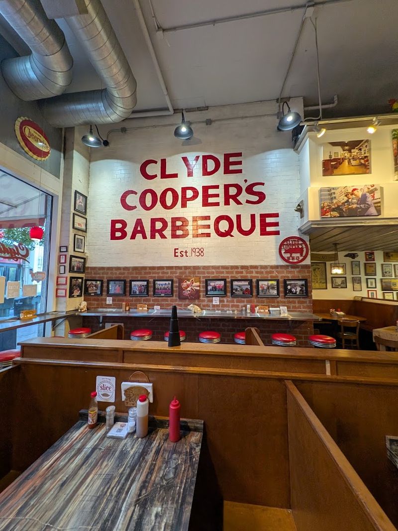 10 Budget-Friendly North Carolina BBQ Joints That Never Miss - Decor Hint Clyde Cooper's Barbeque, Raleigh