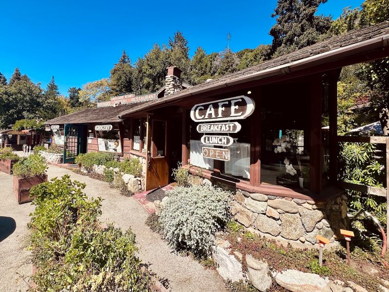 Ripplewood Cafe – Big Sur