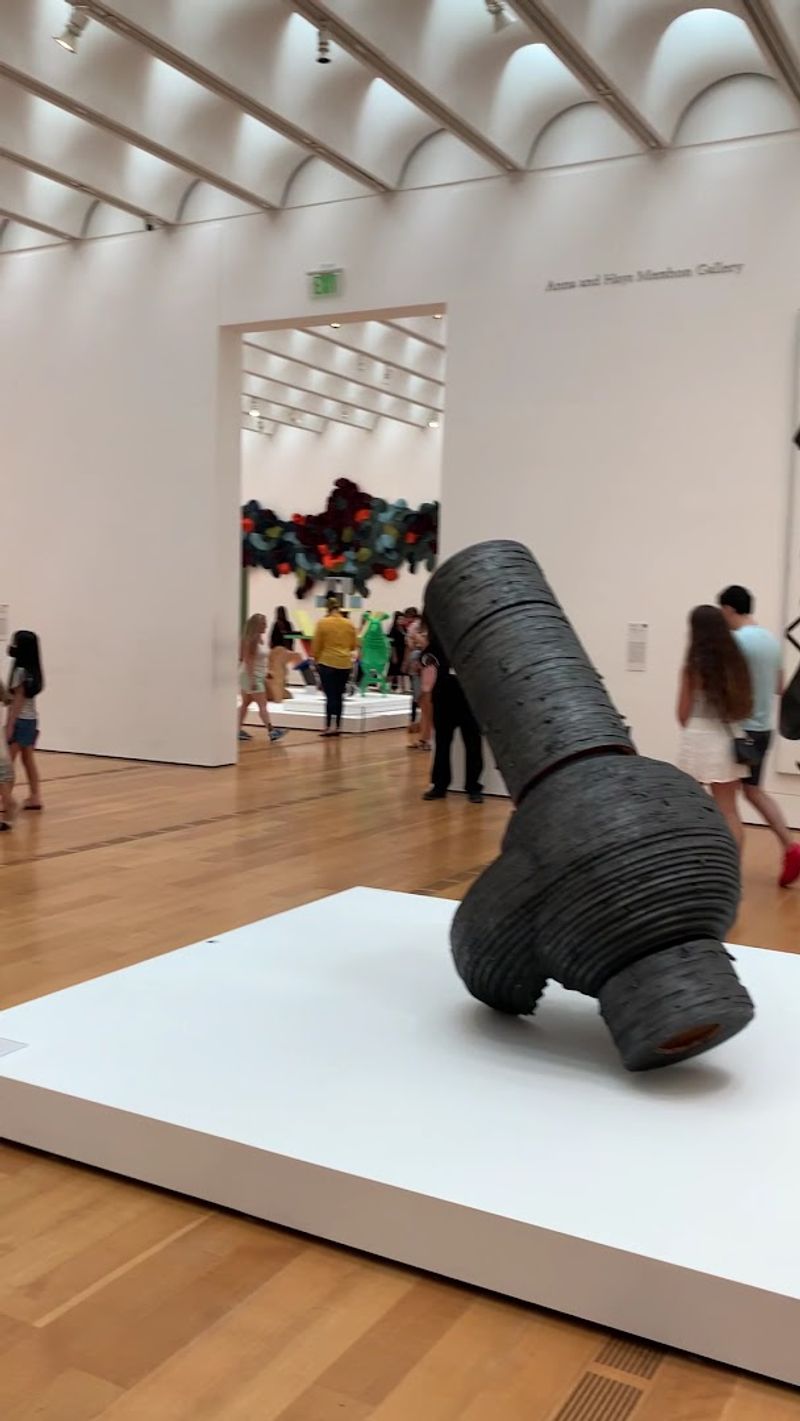 Full Accessibility That Makes the Museum Welcoming for Everyone