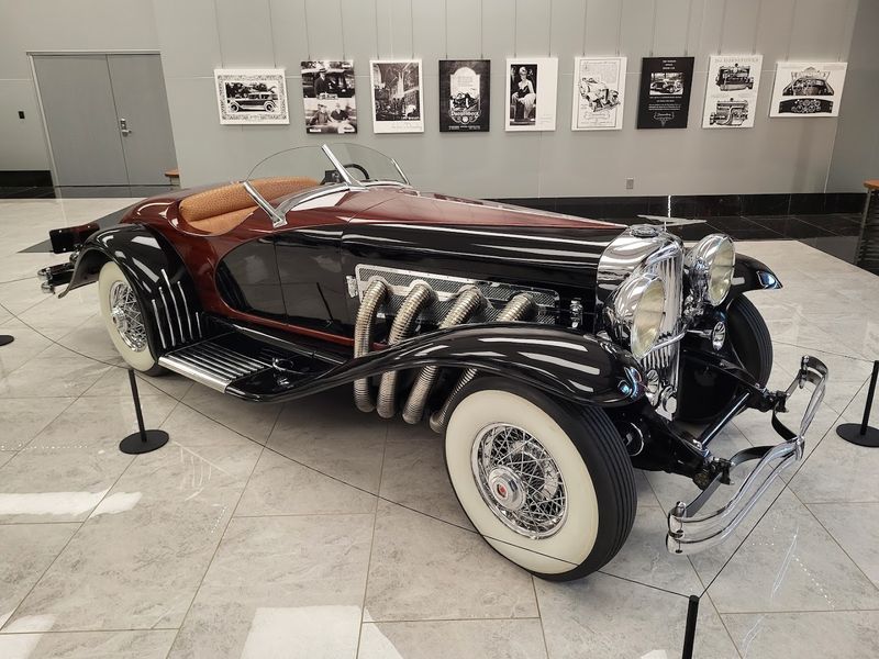 Gift Shop Stocked With Automotive-Themed Treasures