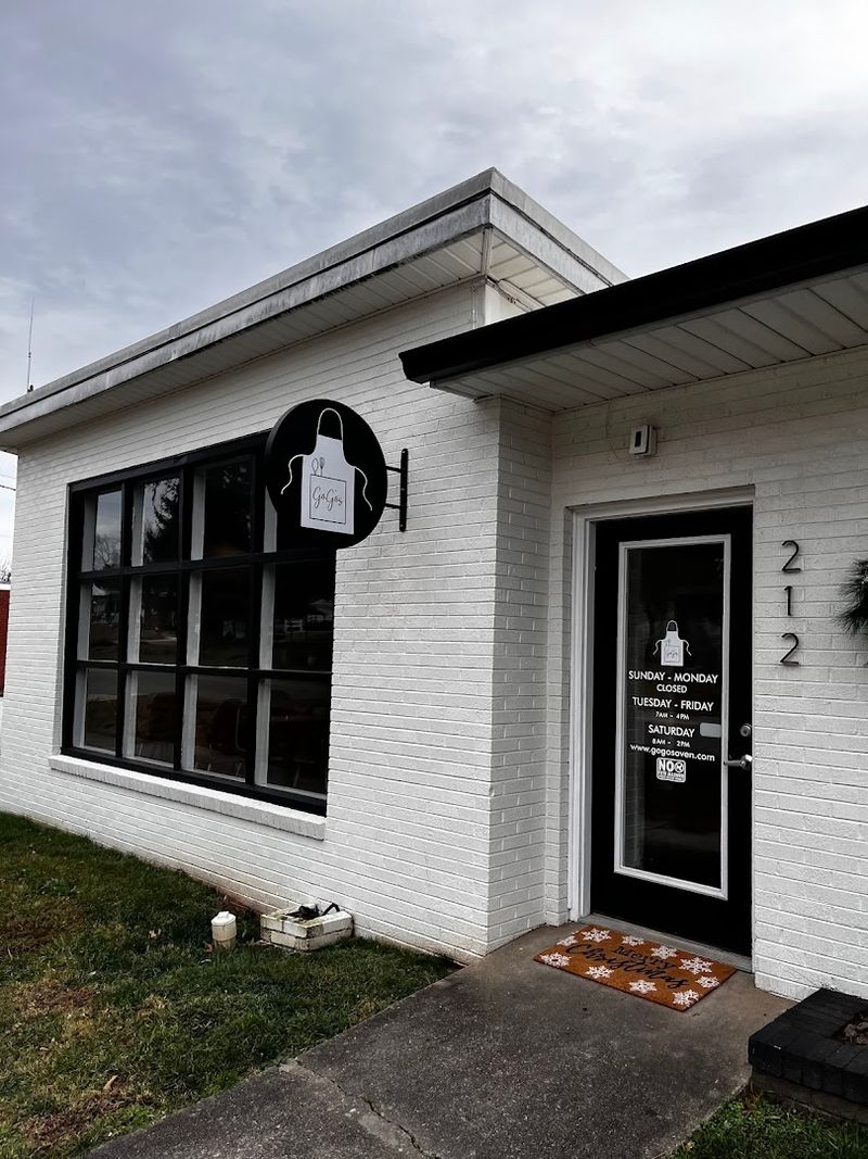 Gogo’s, Old Fort, NC