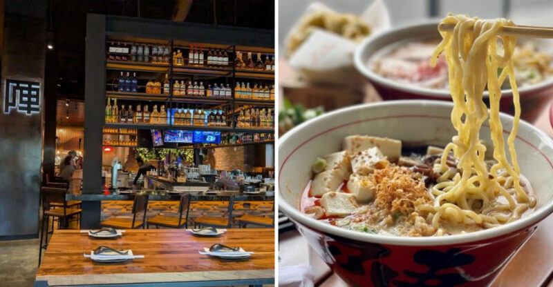 One North Carolina Ramen Spot Is Getting The Flavor Just Like Japan