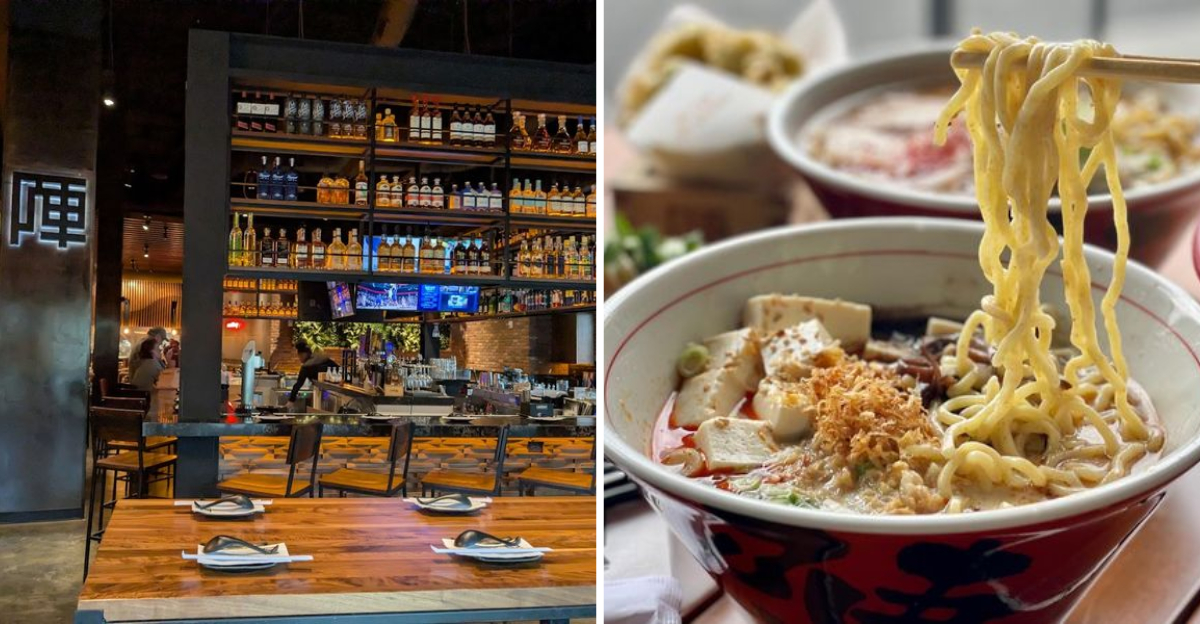 One North Carolina Ramen Spot Is Getting The Flavor Just Like Japan - Decor Hint