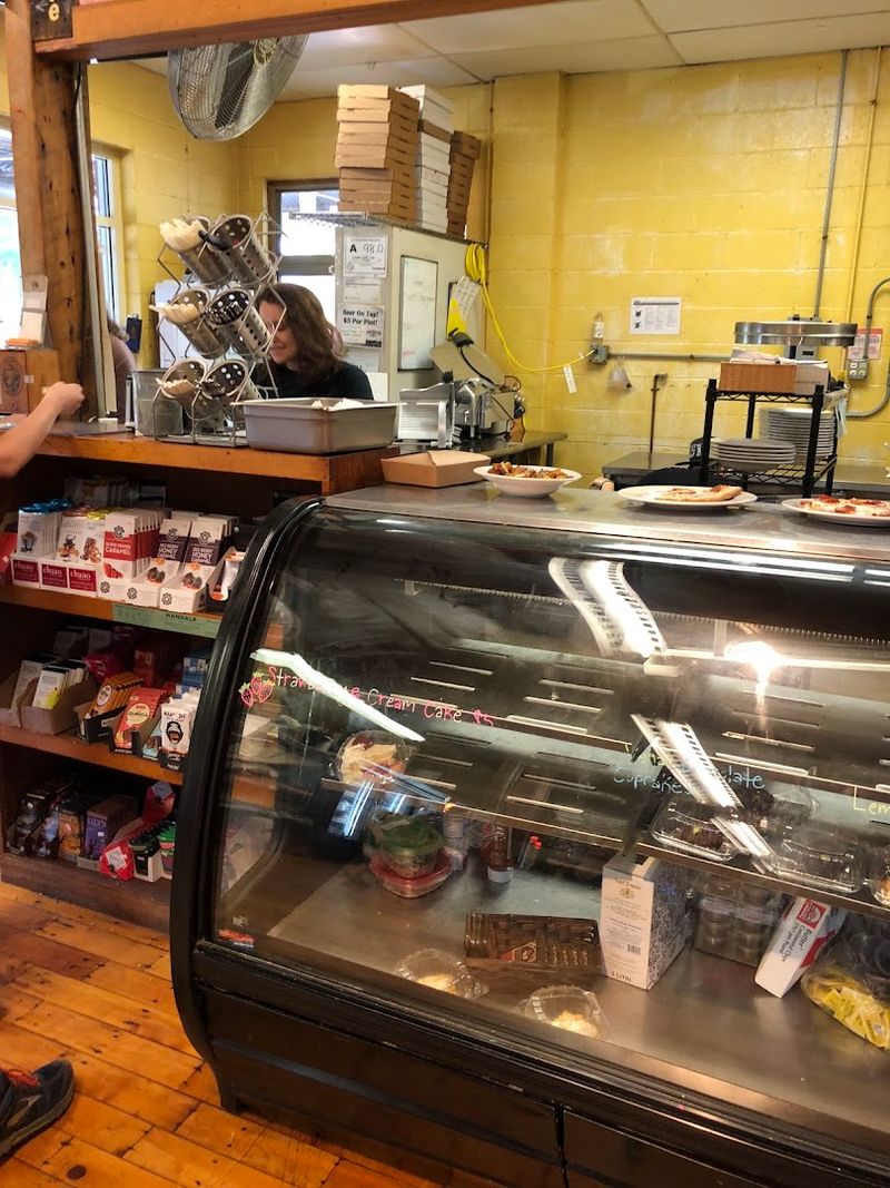 One North Carolina Spot Where Restaurant, Market, And Community Meet - Decor Hint The Wood-Fired Pizza That Started It All