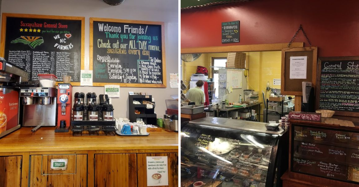 One North Carolina Spot Where Restaurant Market And Community Meet - Decor Hint