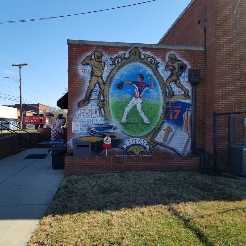 The Historic Mill Building That Sets The Stage