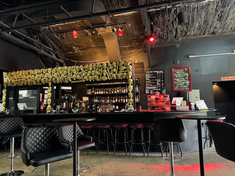 This Raleigh Coffee Shop Feels Like A Gothic Chapel