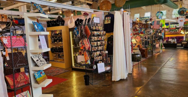 One Of The Biggest Flea Markets In North Carolina Is A Treasure Hunter’s Dream