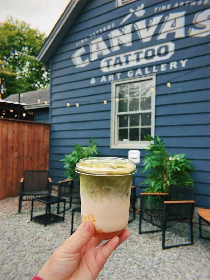 This Charlotte Coffee Shop In North Carolina Is A Little Slice Of Colombia In The City - Decor Hint Why Caffeto Has Earned Its Place As A NoDa Neighborhood Staple