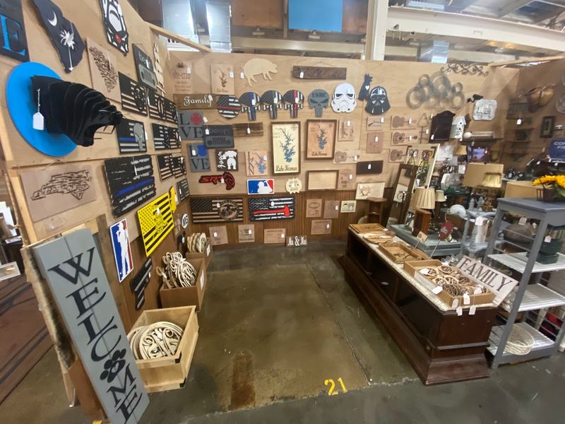 A Space That Keeps Pulling You Further In