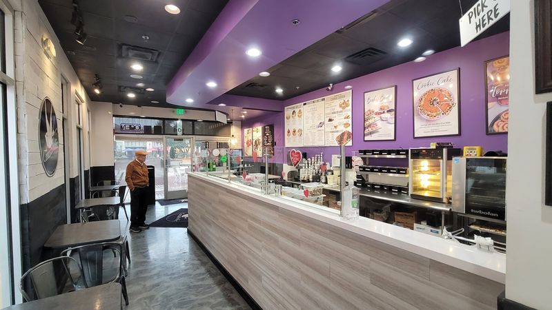 The Atmosphere Inside The Bakery