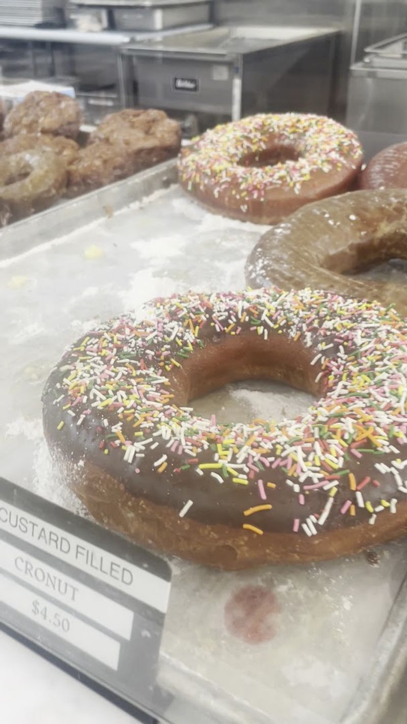 The Big One: A Donut Challenge Worth Knowing About