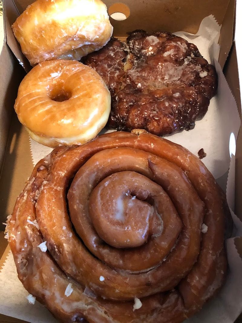 The Cinnamon Roll That Deserves Its Own Mention