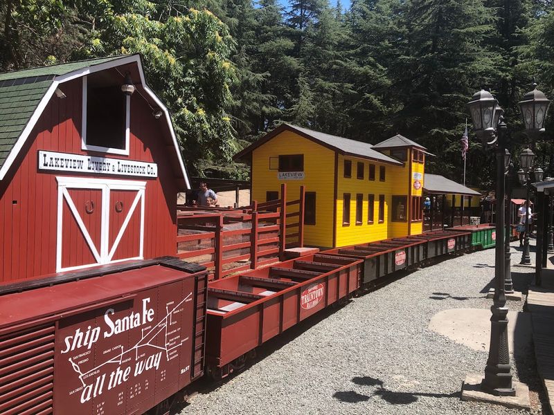 Free Admission With A Pay-As-You-Go Pricing Model