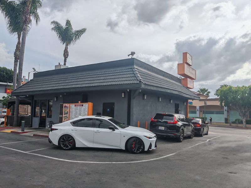 The Drive-Through Option Adds Real Convenience